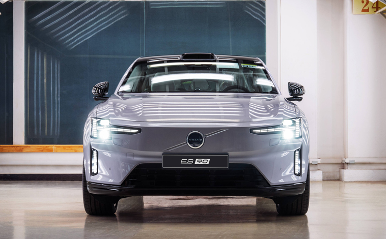 Volvo ES90