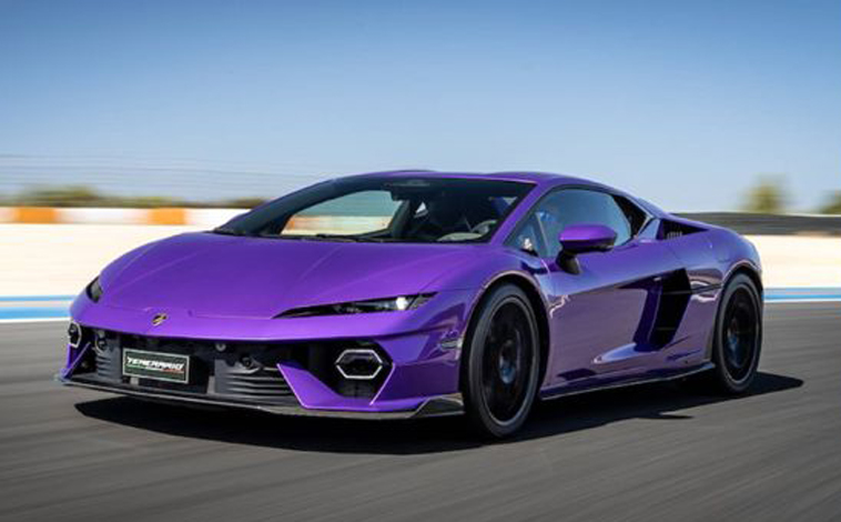 Lamborghini Temerario