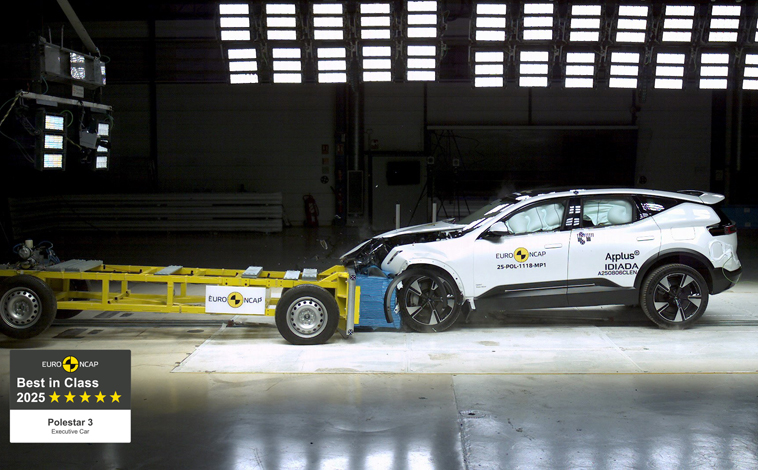 Polestar 3 Euro NCAP