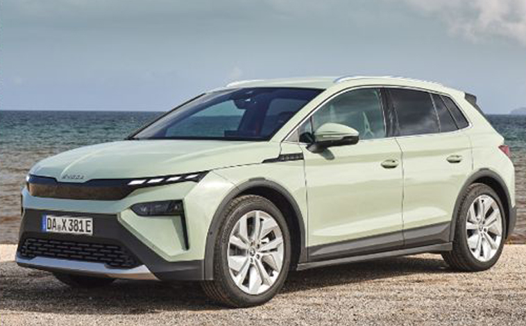 Skoda Elroq