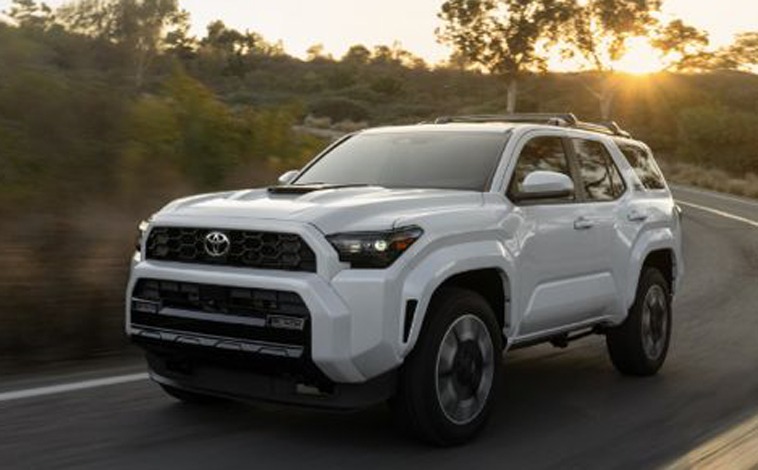 Toyota 4Runner