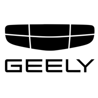 Geely logo Geely logo