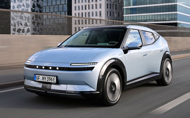 Hyundai Ioniq 3