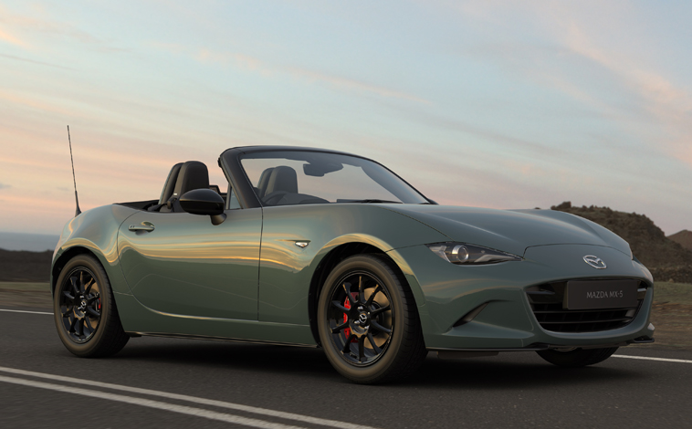 Mazda MX-5