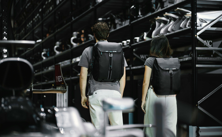 Mercedes Mous backpack1