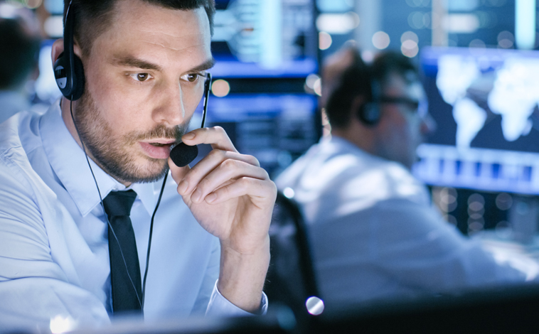 Monitoring calls