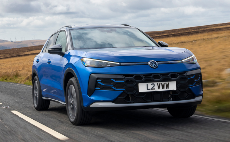 VW T-Roc Life