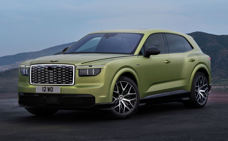 Bentley Torcal