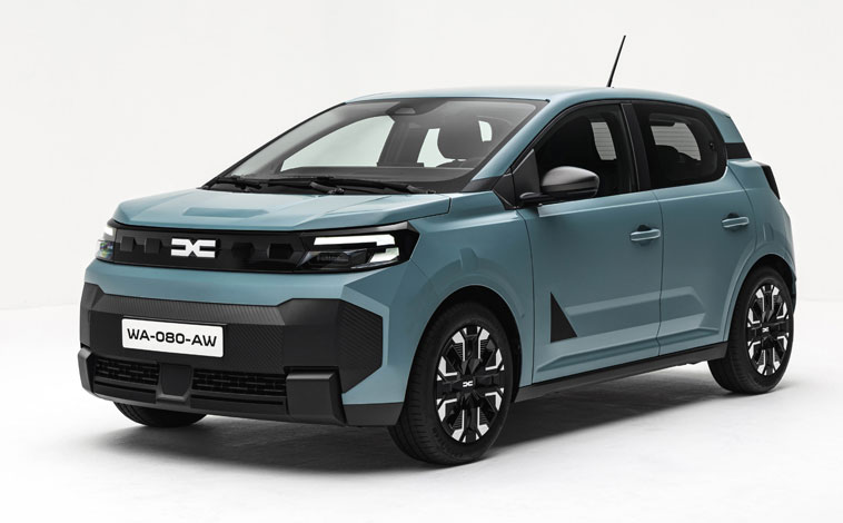 Dacia Spring